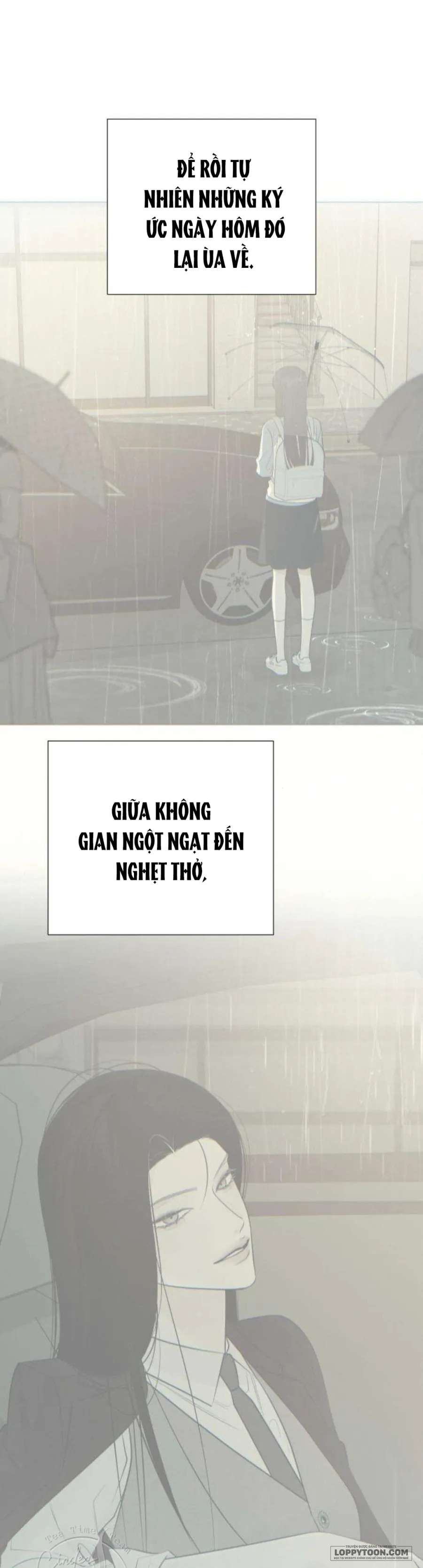 Hashtag: Mối Tình Đầu Chap 33 - trang 63