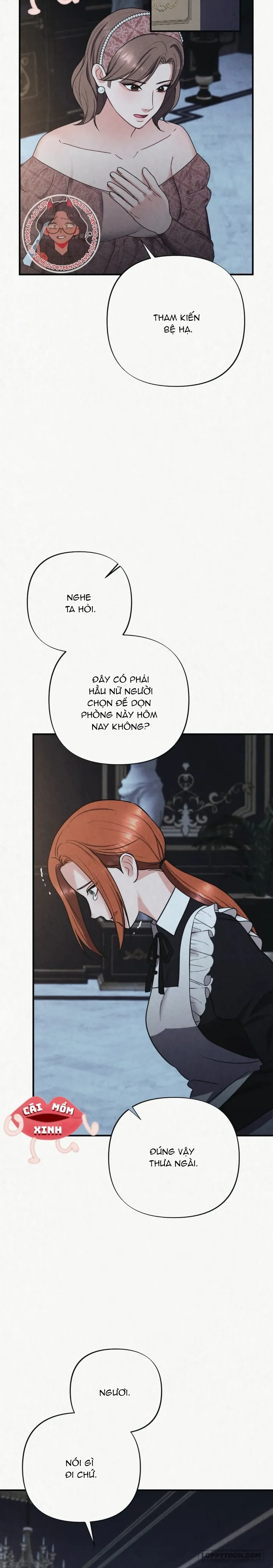 Tù Binh Trong Mơ Chap 7 - trang 16