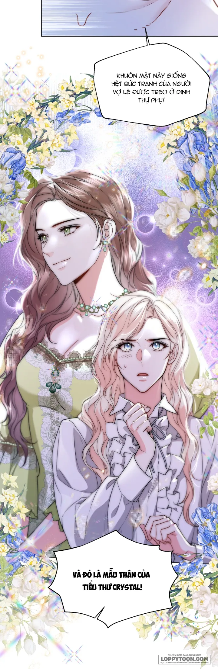 Tiểu Thư Crystal Là Một Người Đàn Ông Chap 61 - trang 23