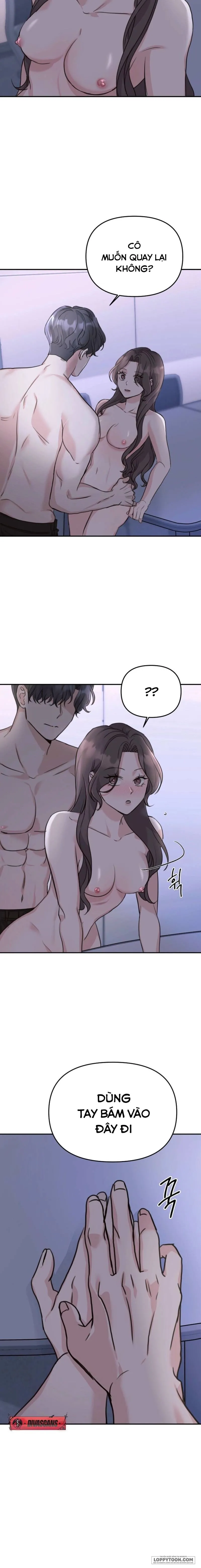 [18+] Lời Tỏ Tình Chóng Mặt Chap 4 - trang 9