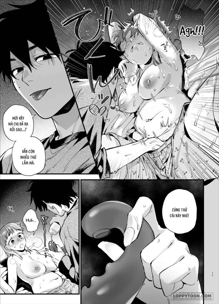[18+] Em Thảm Hại Nhất Mới Đáng Yêu Chap 1.2 - H+++ - trang 6