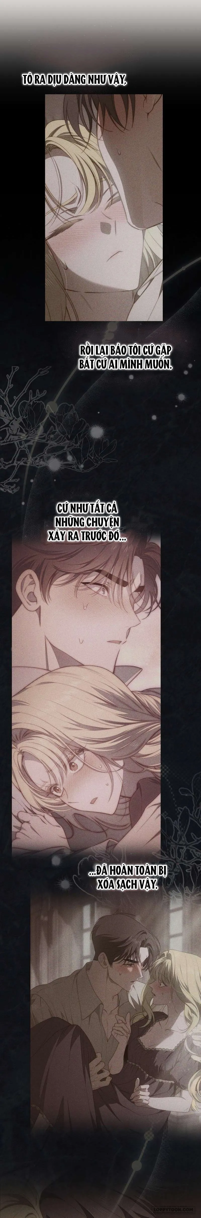 Dinh Thự Chờ Đợi Mùa Xuân Chap 30 - trang 26