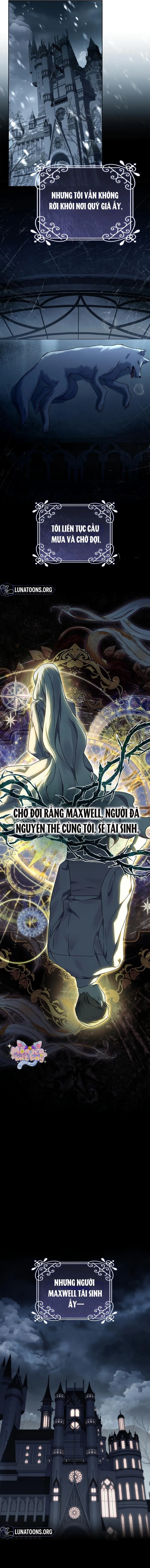 Tôi Đang Tìm Con Sói Đã Trêu Đùa Con Rắn Đen Chap 2 - trang 9