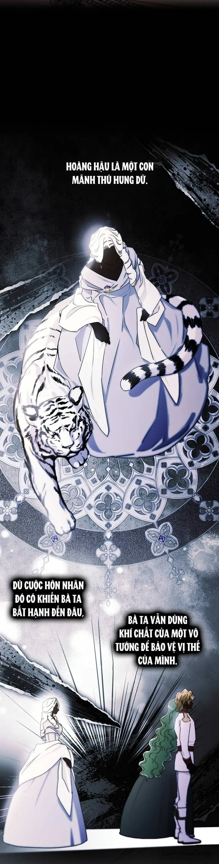 Tôi Đã Trở Thành Con Gái Nuôi Của Nam Chính Chap 149 - trang 11