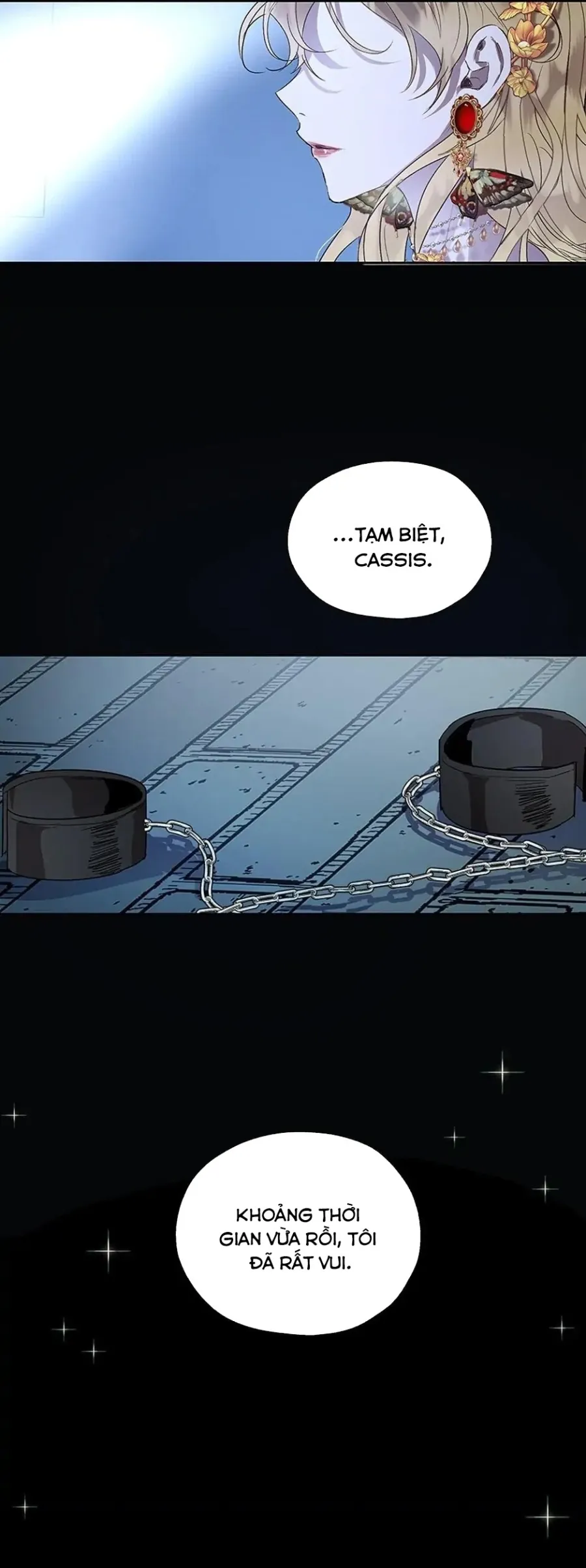 Roxana: Phương Pháp Bảo Vệ Anh Trai Của Nữ Chính Chap 25 - trang 11