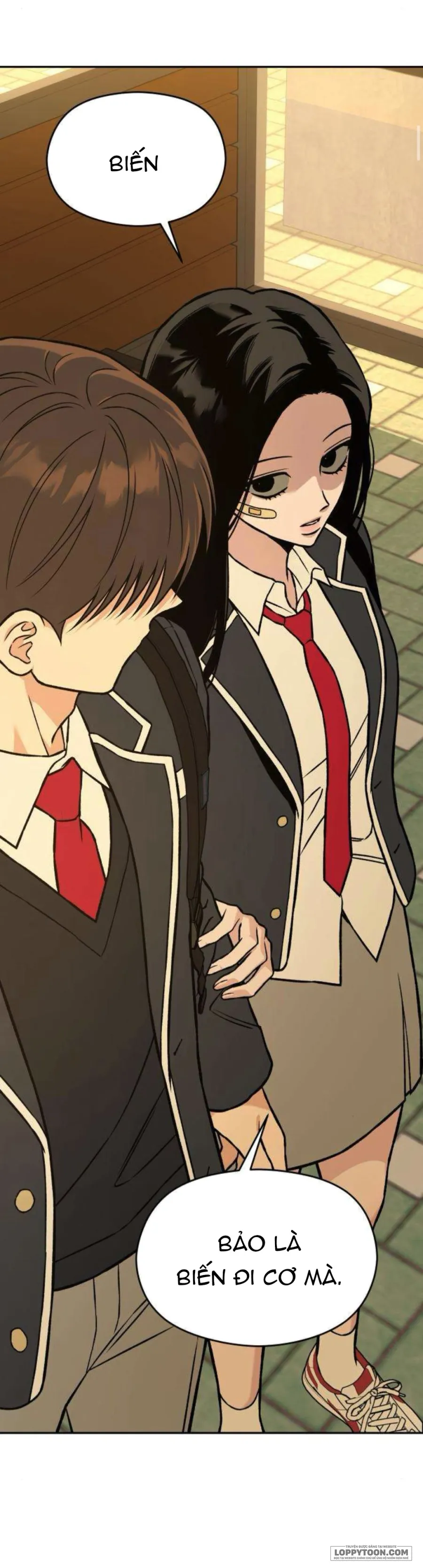 Nguyên Tắc Của Serim Chap 8 - trang 11