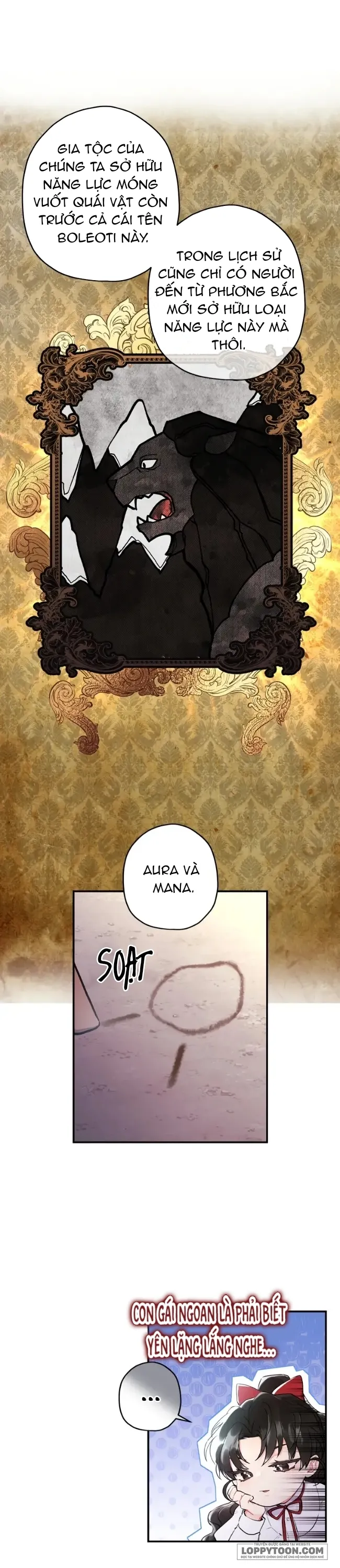 Tôi Đã Trở Thành Con Gái Nuôi Của Nam Chính Chap 41 - trang 5