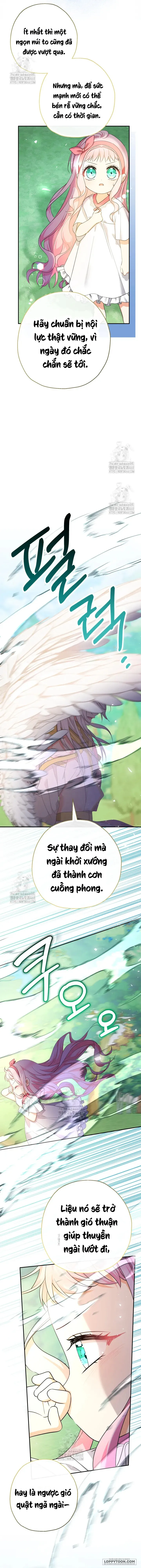 Tiểu Thư Tích Tiền Đi Bụi Chap 93 - trang 10