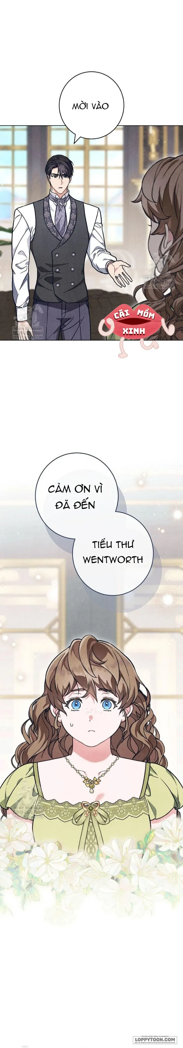 Nỗi Ám Ảnh Dành Cho Công Tước Phu Nhân Chap 62 - trang 8
