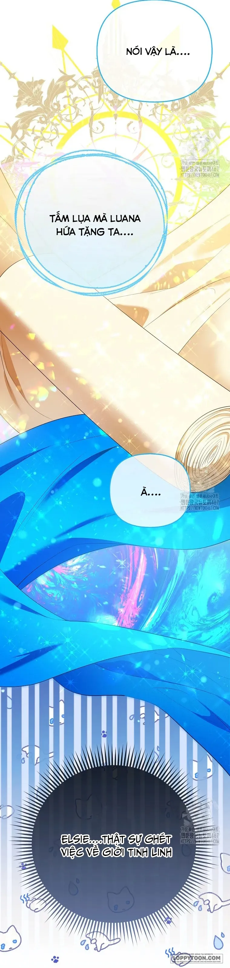 Nàng Công Chúa Của Mọi Người Chap 78 - trang 22