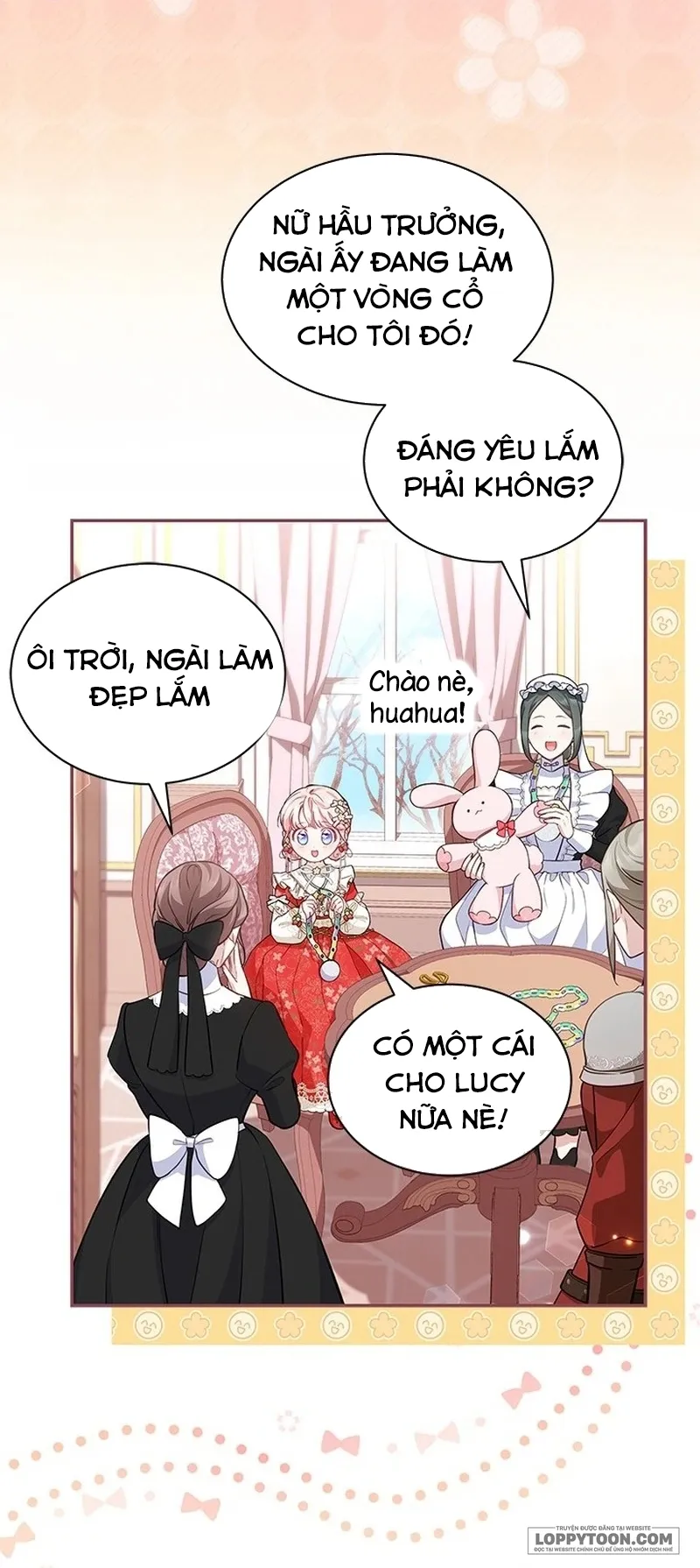 Đã Từ Chối Sủng Ái Rồi Mà Sao Còn Ám Ảnh Thế? Chap 15 - trang 2