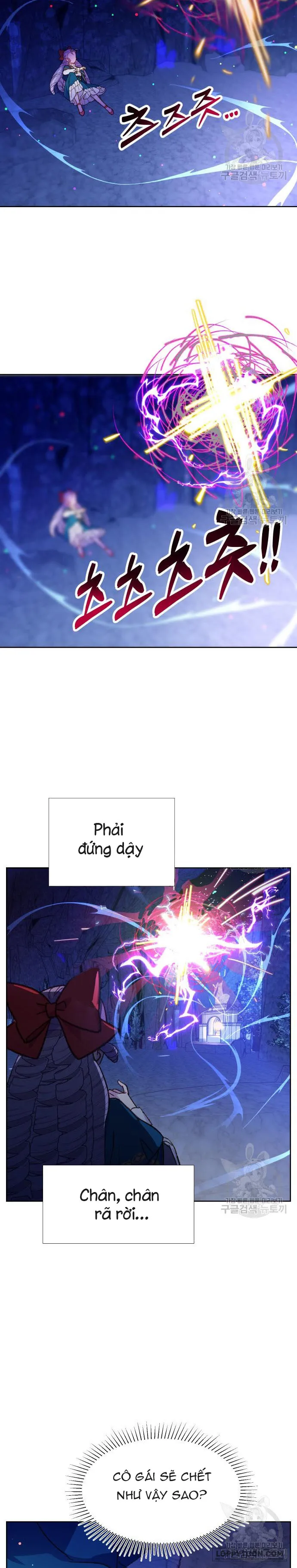 Pháp Sư Hiện Kim Của Trò Chơi Lỗi Chap 11 - trang 22