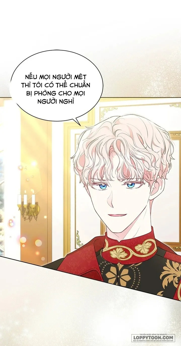 Đã Từ Chối Sủng Ái Rồi Mà Sao Còn Ám Ảnh Thế? Chap 44 - trang 23