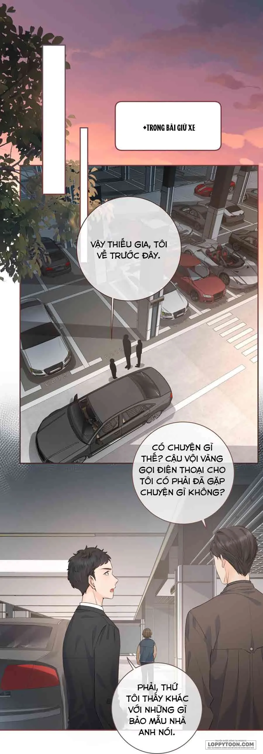 Em Chỉ Muốn Hít Vận Khí Của Anh Chap 27-29 - trang 54