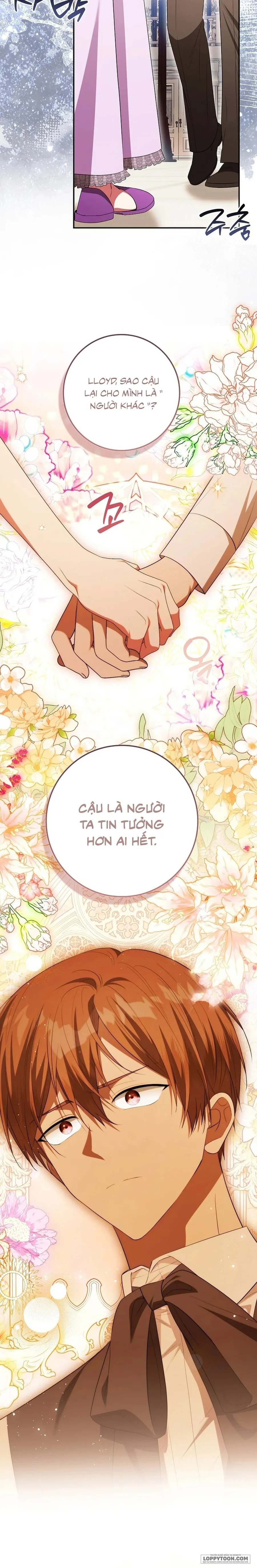 Tôi Cứ Nghĩ Mình Trở Về Là Kết Thúc, Không Ngờ Thể Loại Thay Đổi Rồi! Chap 38 - trang 29
