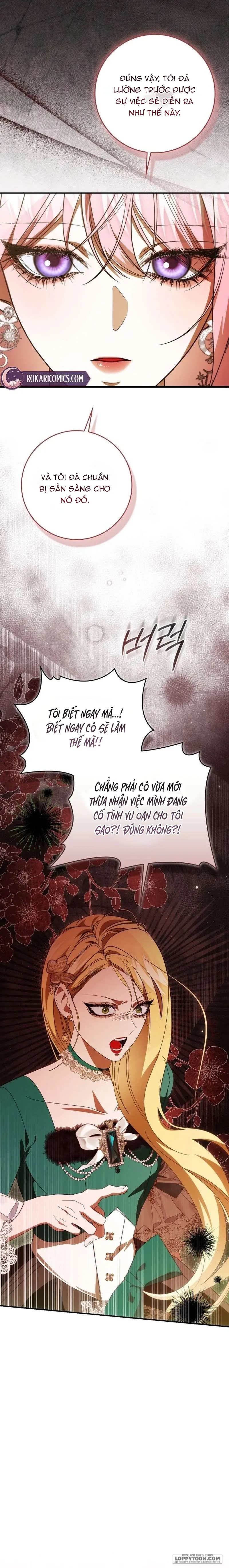 Tôi Sẽ Đổi Chồng Trước Bằng Hôn Nhân Cướp Đoạt Chap 35.5 - trang 2