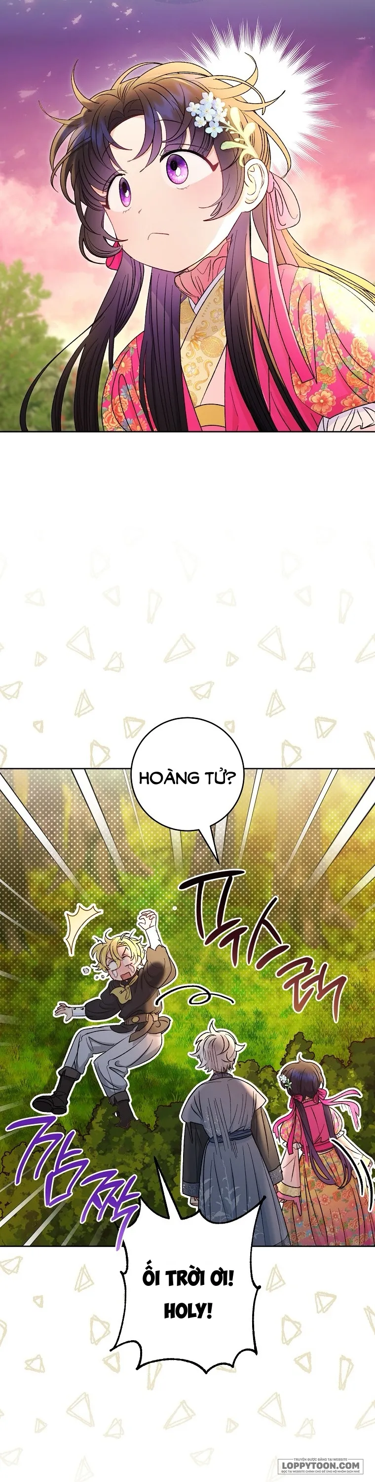 Tiểu Thiếp Chỉ Muốn Sống Yên Bình Chap 60 - trang 45