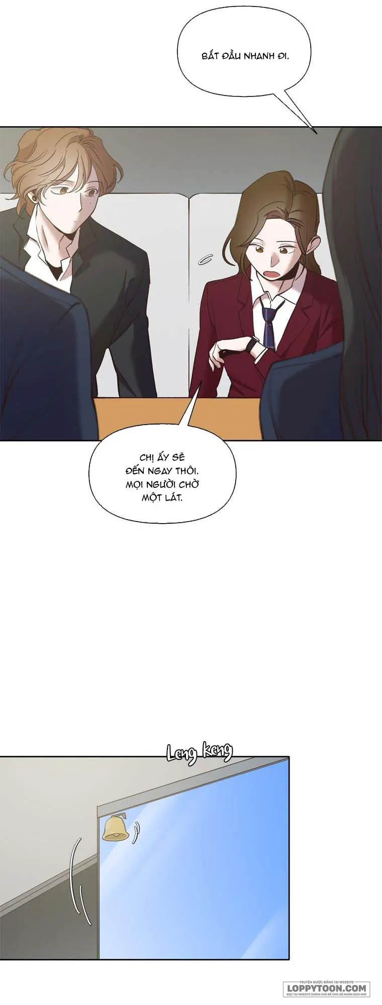 Thanh Xuân Của Chúng Ta Chap 37 - trang 30