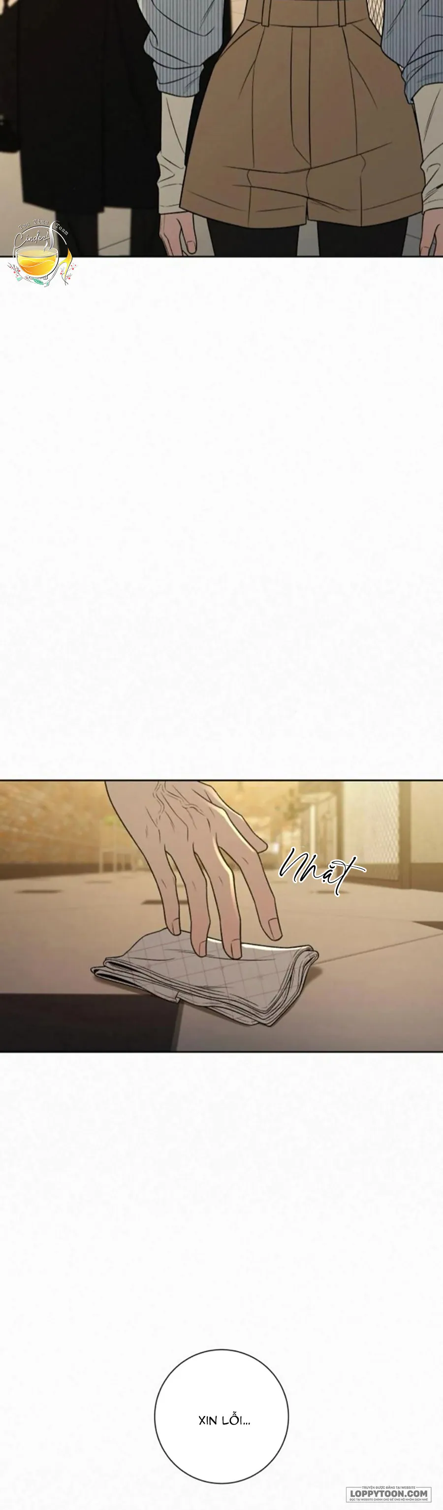 Chiến Lược Tình Yêu Trong Sáng Chap 118 - trang 35