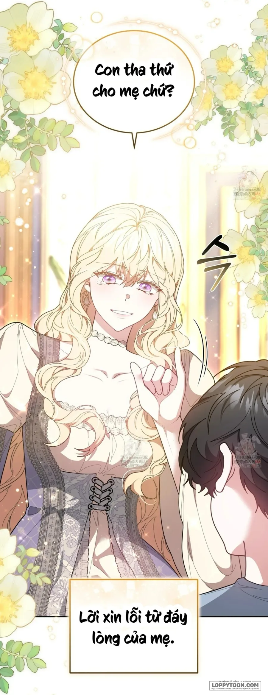 Dù Là Mẹ Kế Nhưng Tôi Thoát Khỏi Cái Chết Rất Dễ Dàng Chap 85 - trang 44