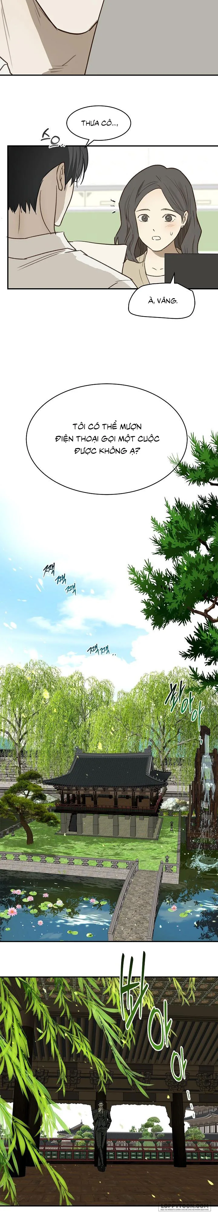 Đóa Hoa Là Mồi Nhử Chap 46 - trang 4