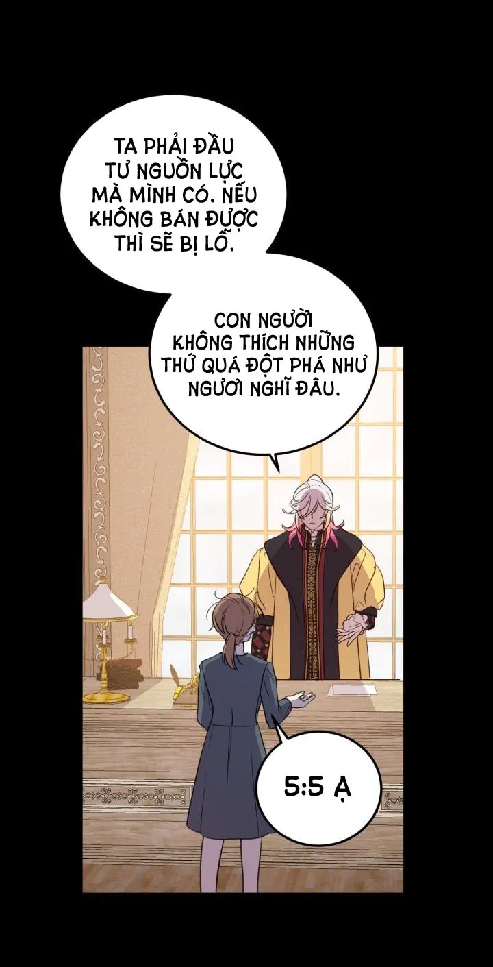 Thợ May Của Nữ Hoàng Cesia Chap 5 - trang 26