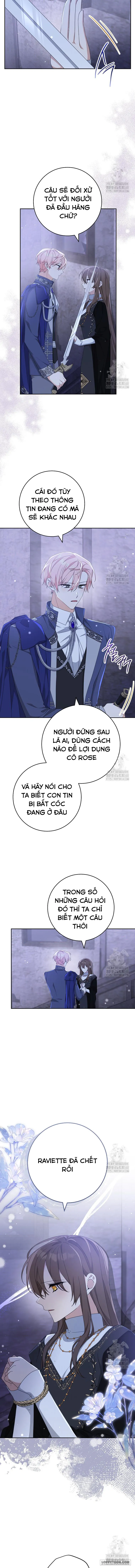 Tôi Đã Phạm Sai Lầm Rồi Chap 74 - trang 7