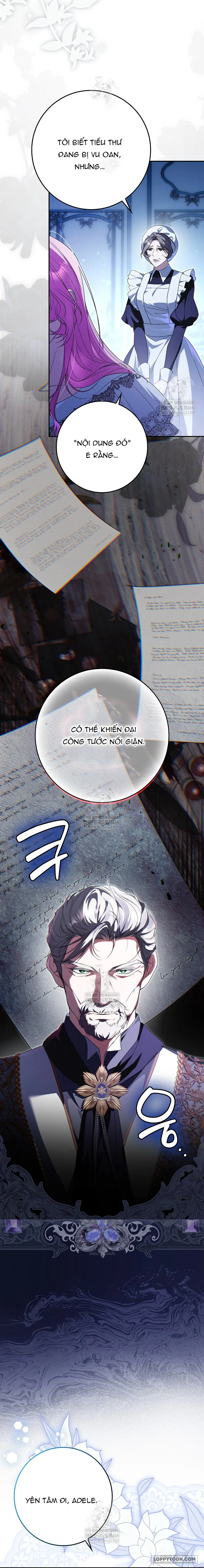 Kẻ Rác Rưởi Đó Chính Là Tôi Chap 11 - trang 25