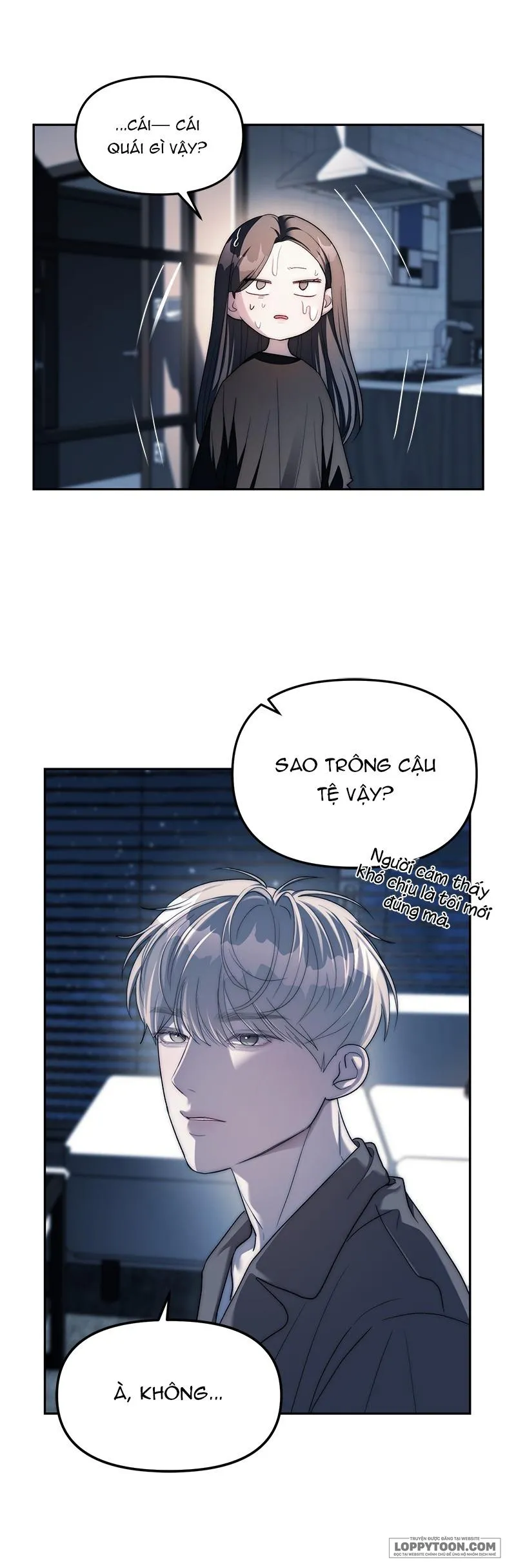 Xâm Nhập Trường Trung Học Tài Phiệt Chap 38 - trang 19