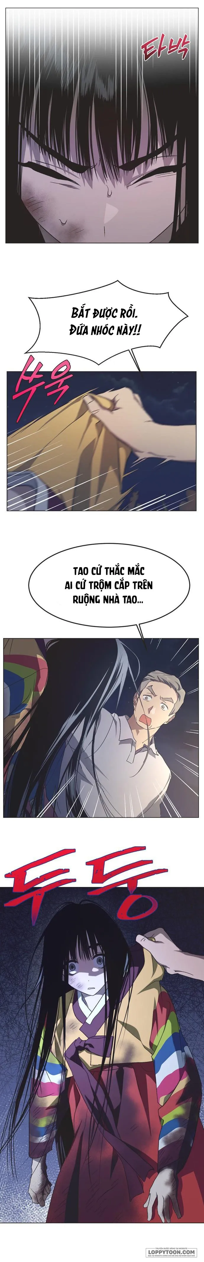 Lọ Lem Không Hoàn Hảo Chap 60 - trang 8