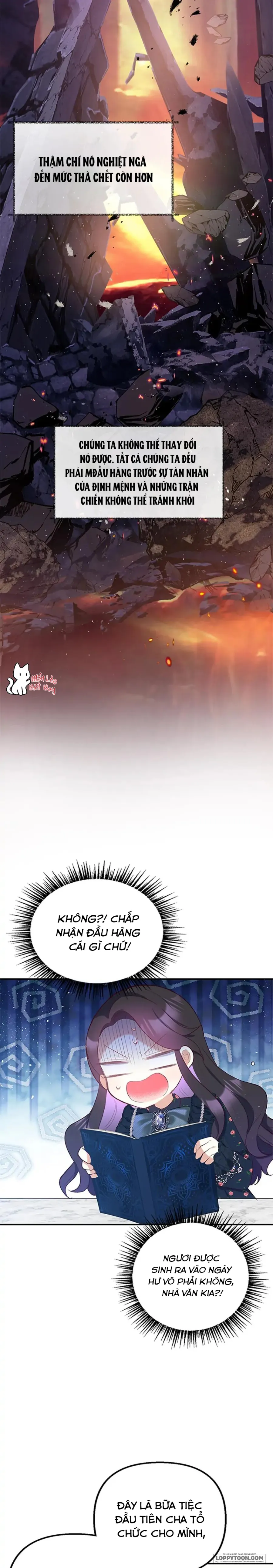 Con Gái Cưng Của Quỷ Chap 28 - trang 7