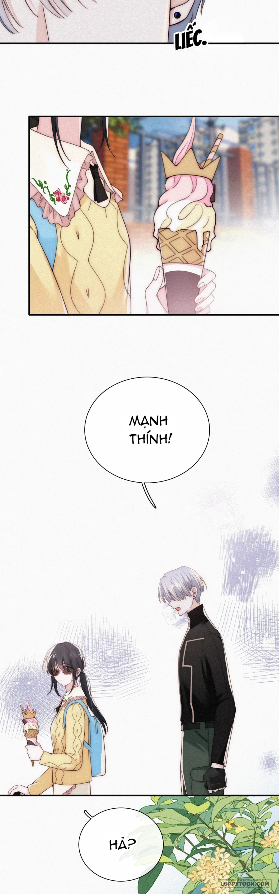 Một Lòng Cưng Chiều Chap 22 - trang 7