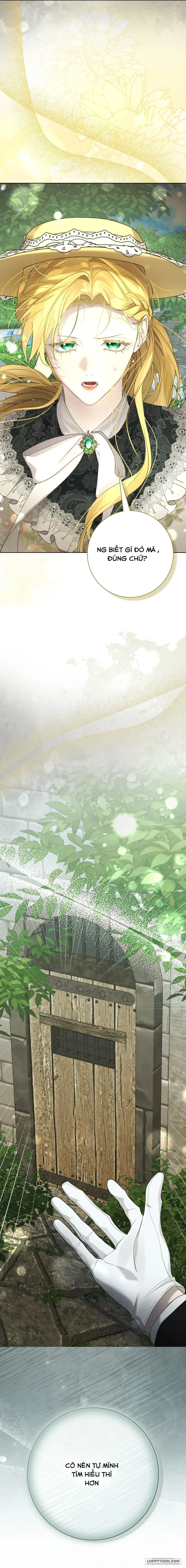 Không Cần Hối Hận Chap 10 - trang 12