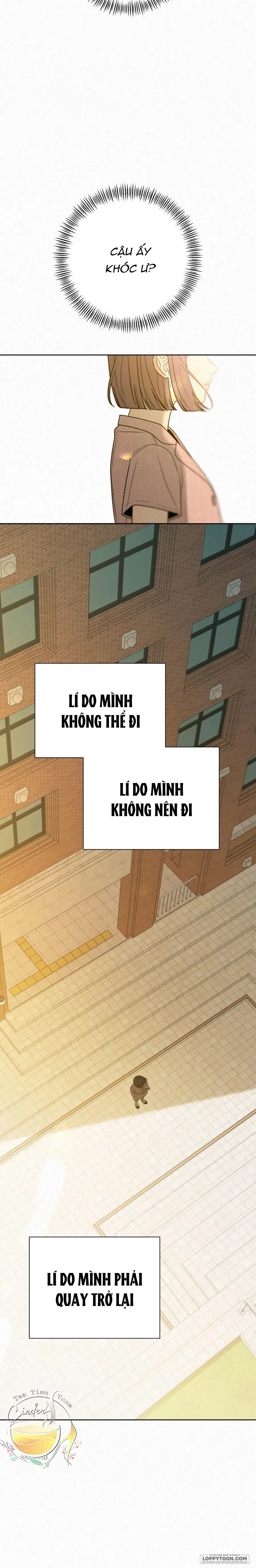 Chiến Lược Tình Yêu Trong Sáng Chap 81 - trang 27