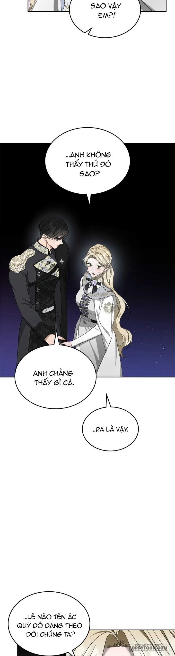 Nam Chính Quái Vật Sống Dưới Giường Tôi Chap 62 - trang 24