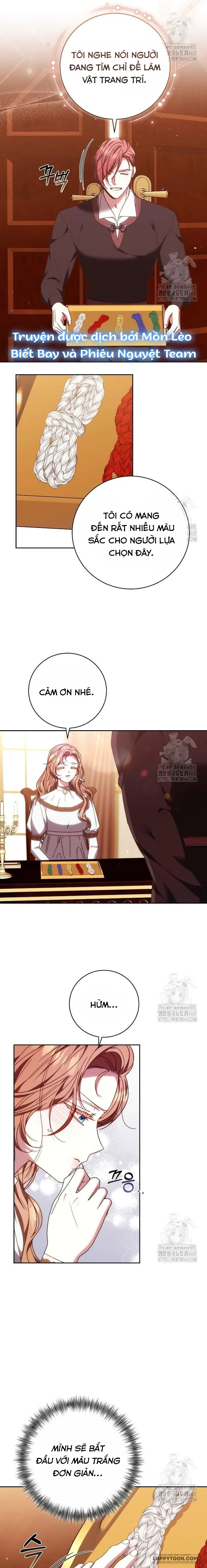 Lần Này Tôi Sẽ Sinh Con Với Người Đàn Ông Khác Chap 39 - trang 9
