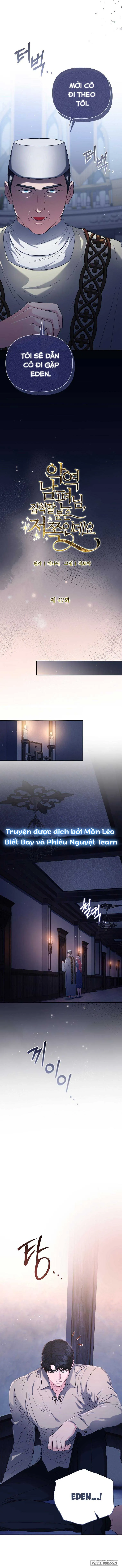 Tôi Bị Ám Ảnh Bởi Người Chồng Phản Diện Chap 47 - trang 10