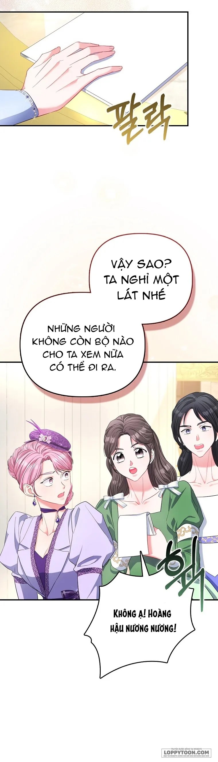 Nàng Công Chúa Của Mọi Người Chap 30 - trang 15