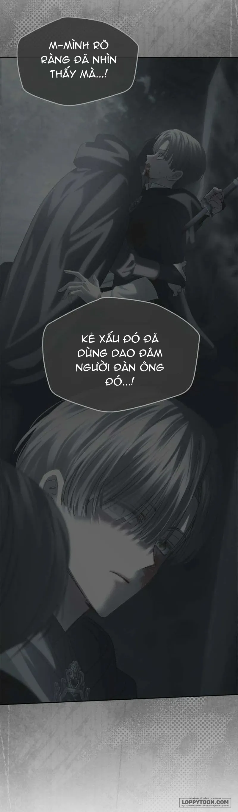 Phạm Nhân Bé Con Của Dinh Thự Mùa Đông Chap 87 - trang 35
