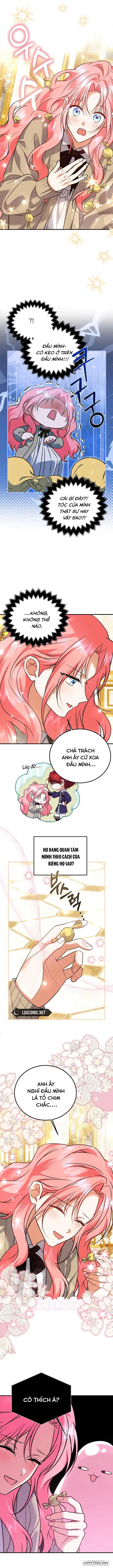 Cách Để Khiến Cuốn Tiểu Thuyết Bi Kịch Thành Chữa Lành Chap 33 - trang 10