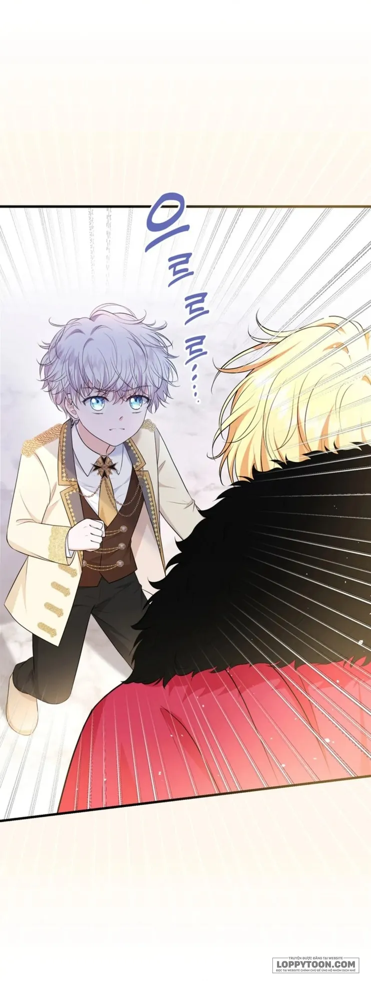 Công Chúa Bé Con Hạng S Thật Mạnh Chap 12 - trang 2