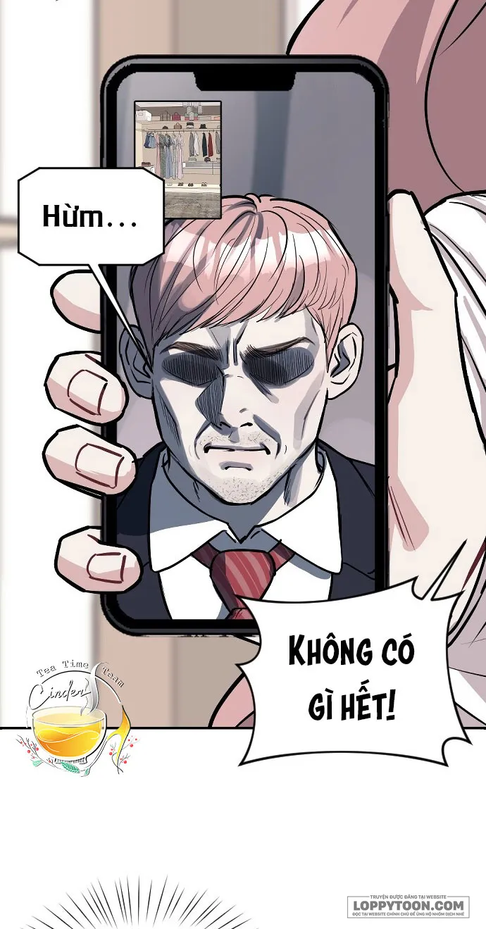 Xâm Nhập Trường Trung Học Tài Phiệt Chap 10 - trang 12