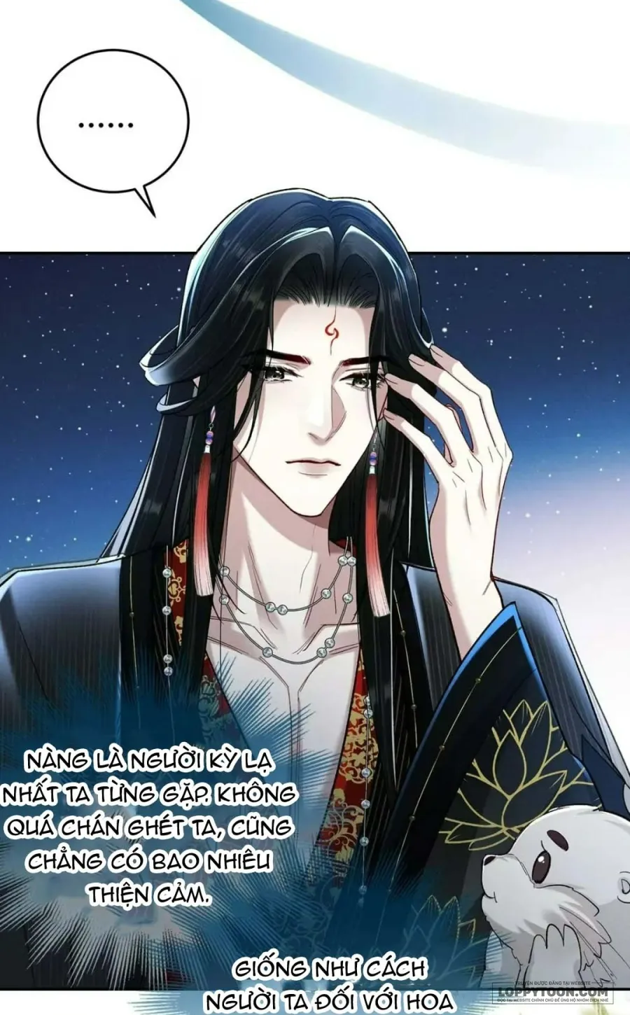Dâng Cá Muối Cho Sư Tổ Chap 22 - trang 41