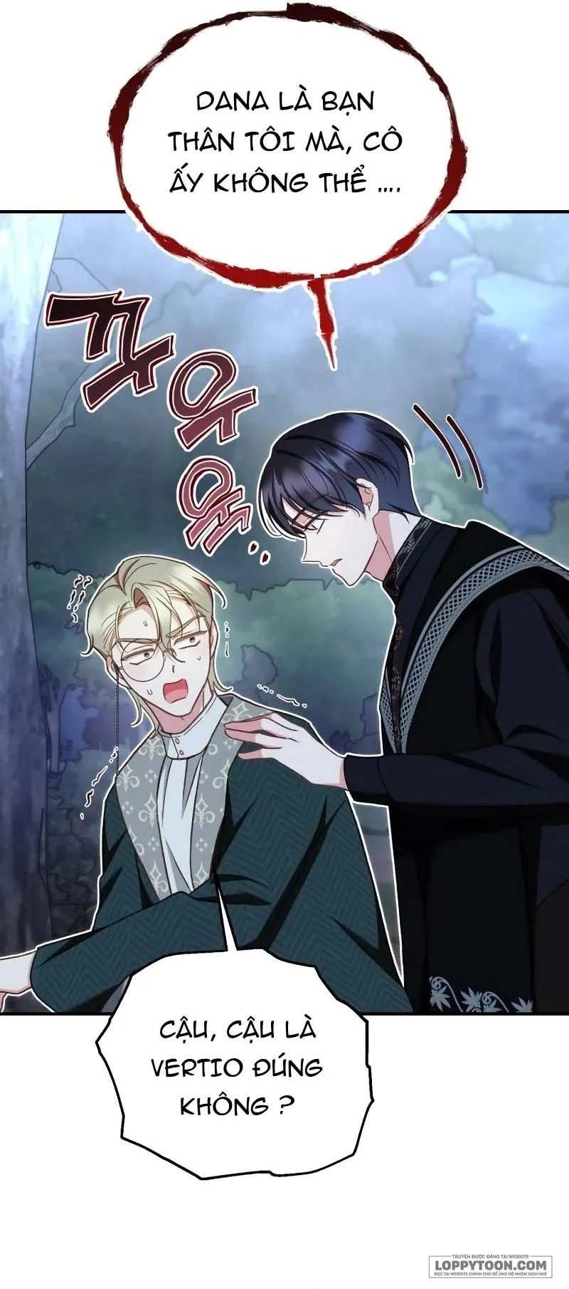 Bảo Vệ Thánh Nữ Giả Mạo Chap 11 - trang 12
