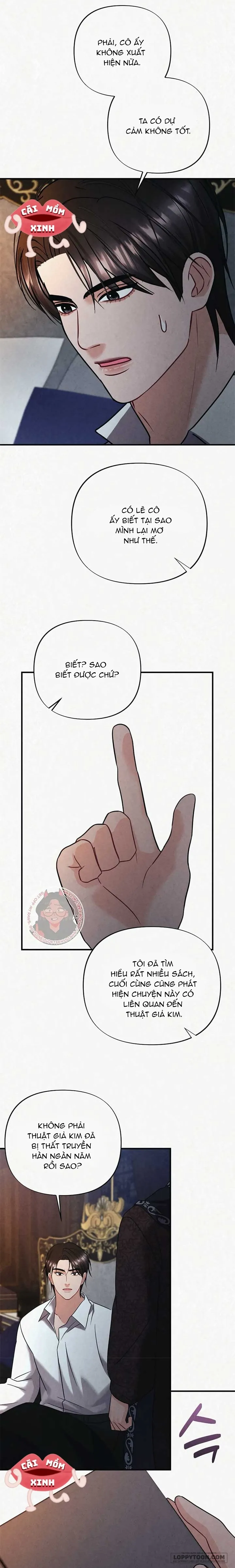 Tù Binh Trong Mơ Chap 10 - trang 9