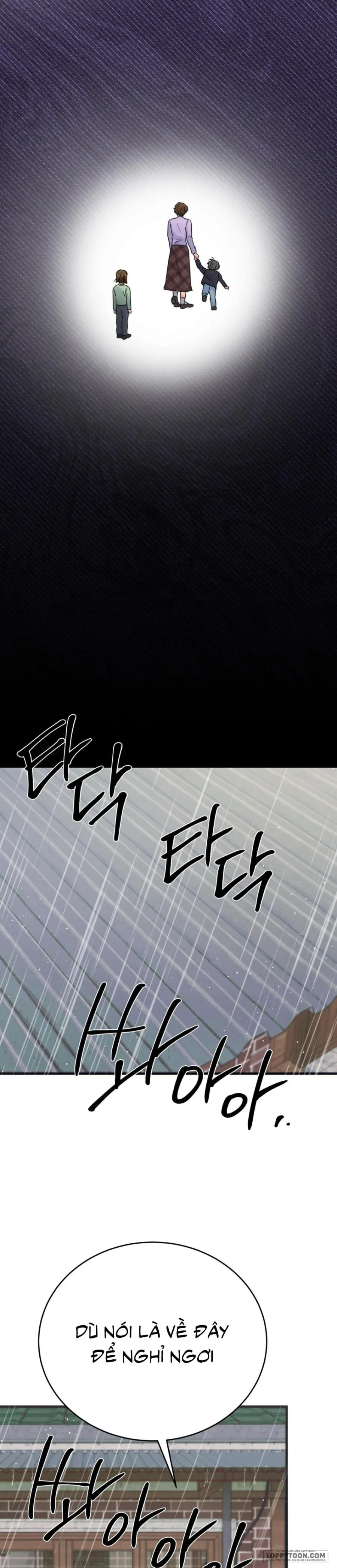 [KHÔNG CHE] Khúc Hát Giữa Mùa Hè Chap 18 - trang 2