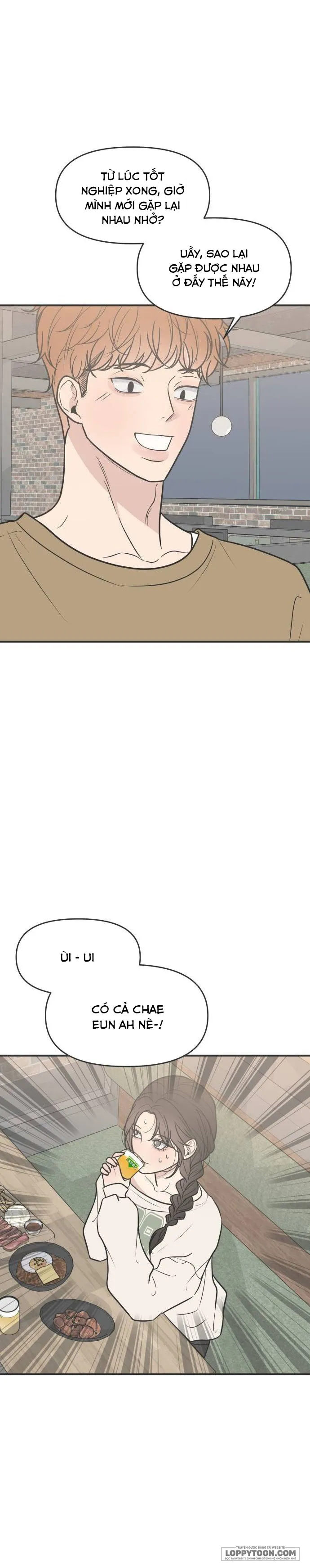 Scandal Bảo Vệ Hôn Nhân Chap 5 - trang 7