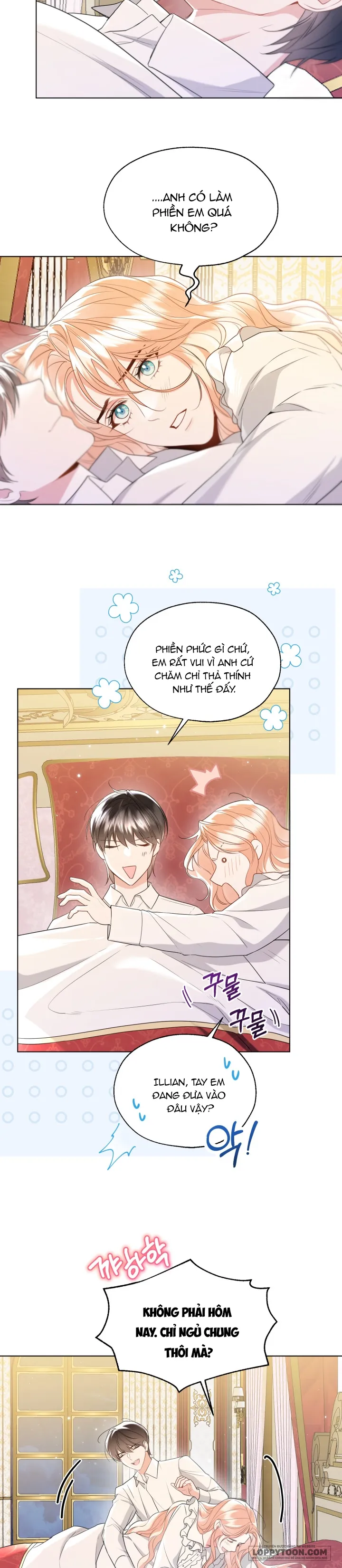 Tiểu Thư Crystal Là Một Người Đàn Ông Chap 69 - Ngoại truyện 3 - trang 7