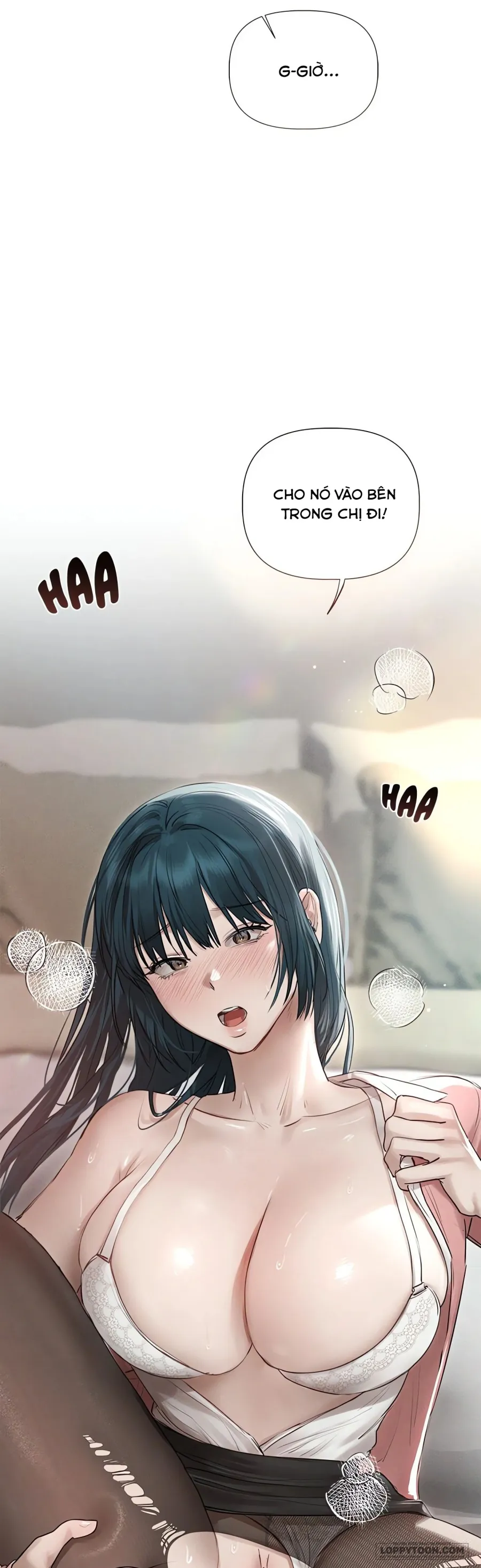 Làm Quen Với Mia Chap 11 - H++ - trang 30