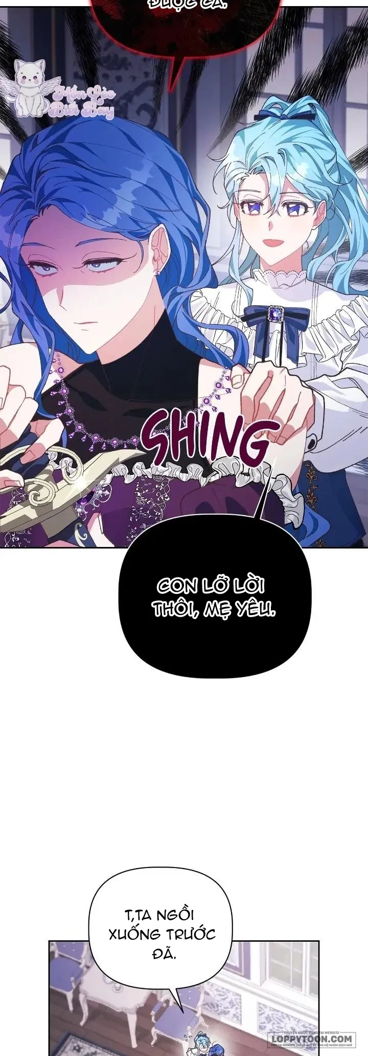 Con Đường Hoa Dành Cho Nam Chính Chap 1 - trang 8